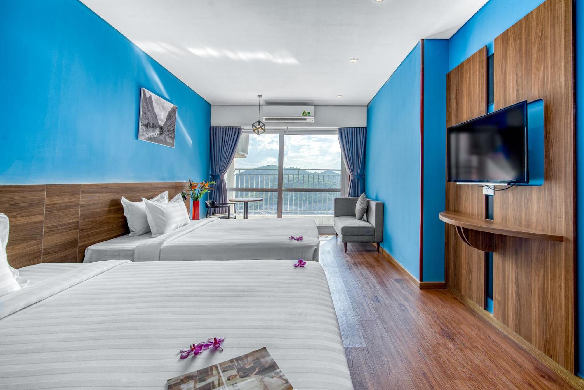 Tk Nha Trang Hotel المظهر الخارجي الصورة