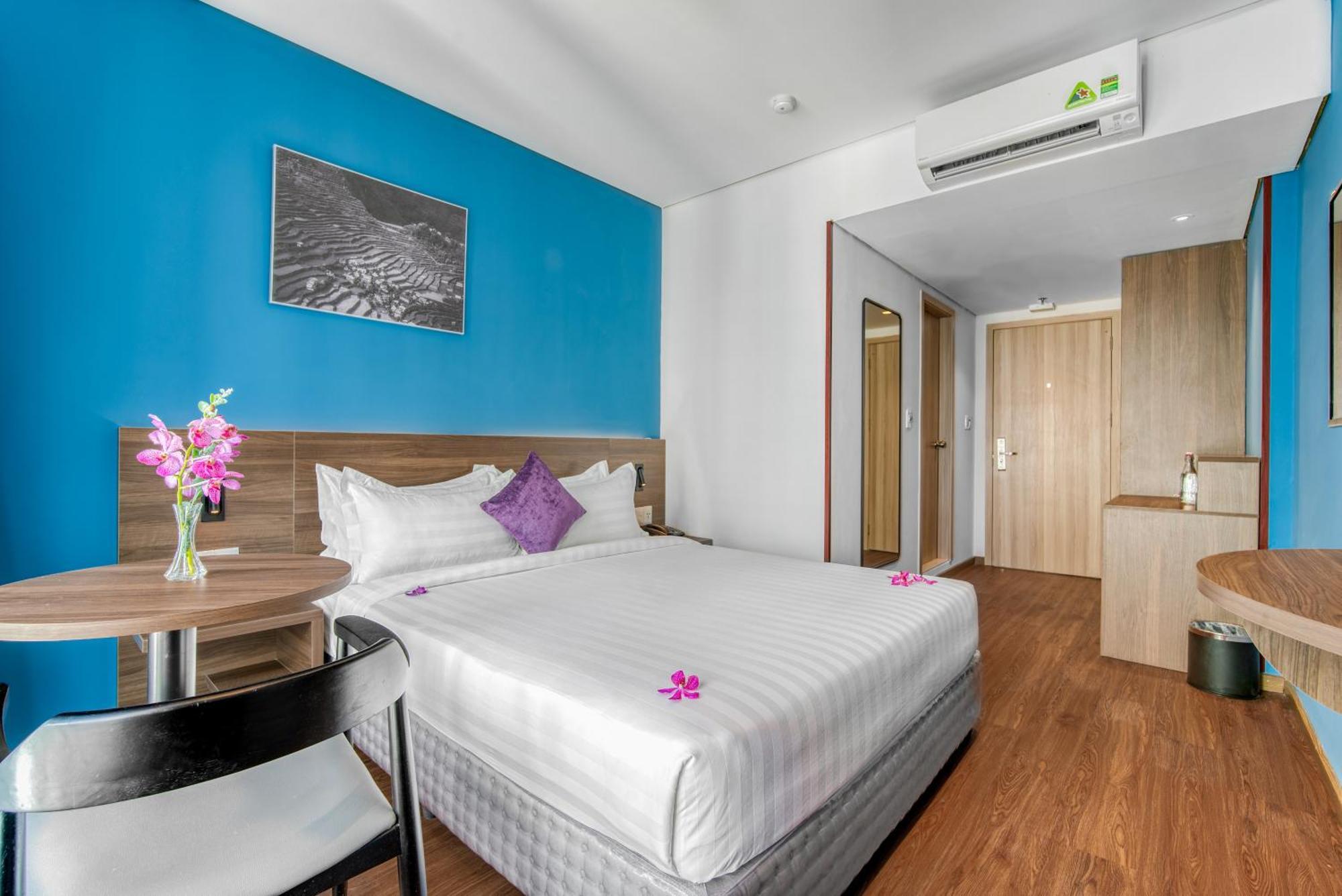 Tk Nha Trang Hotel المظهر الخارجي الصورة