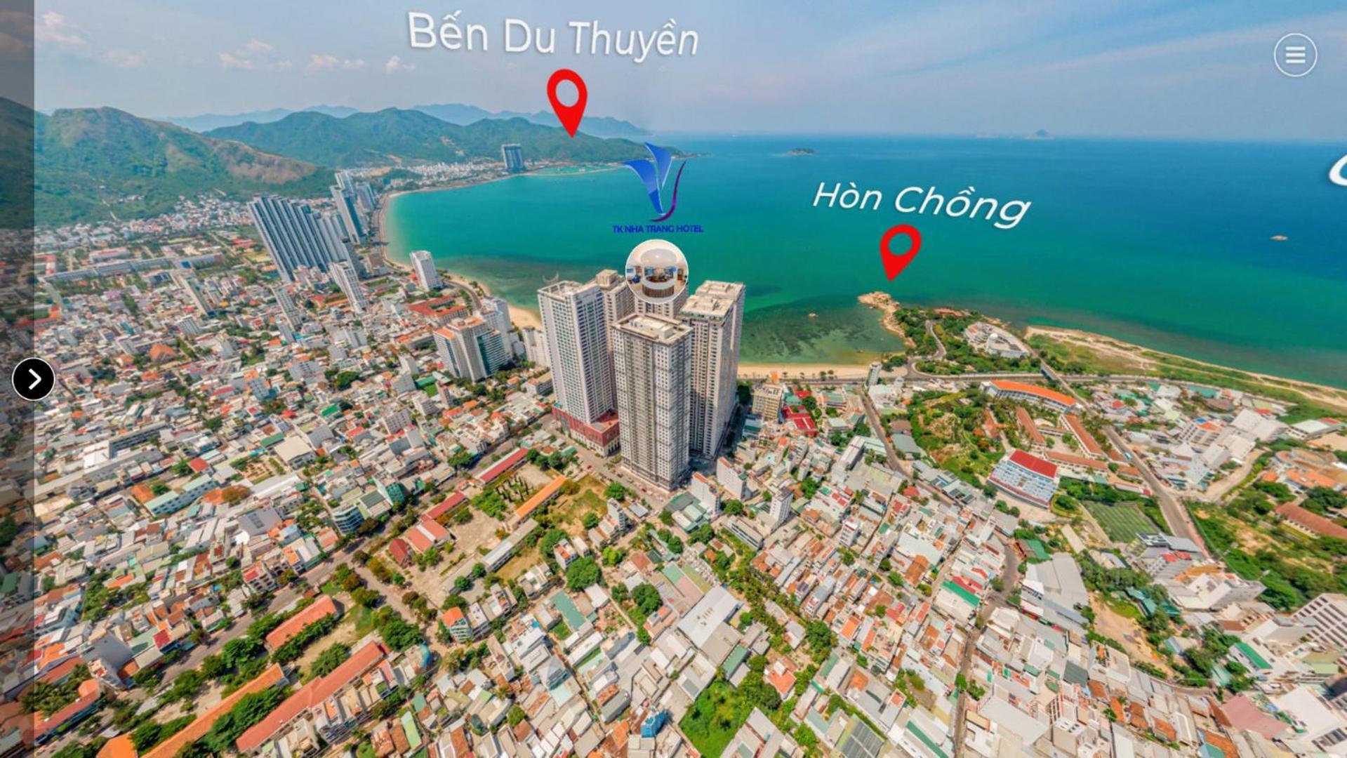 Tk Nha Trang Hotel المظهر الخارجي الصورة